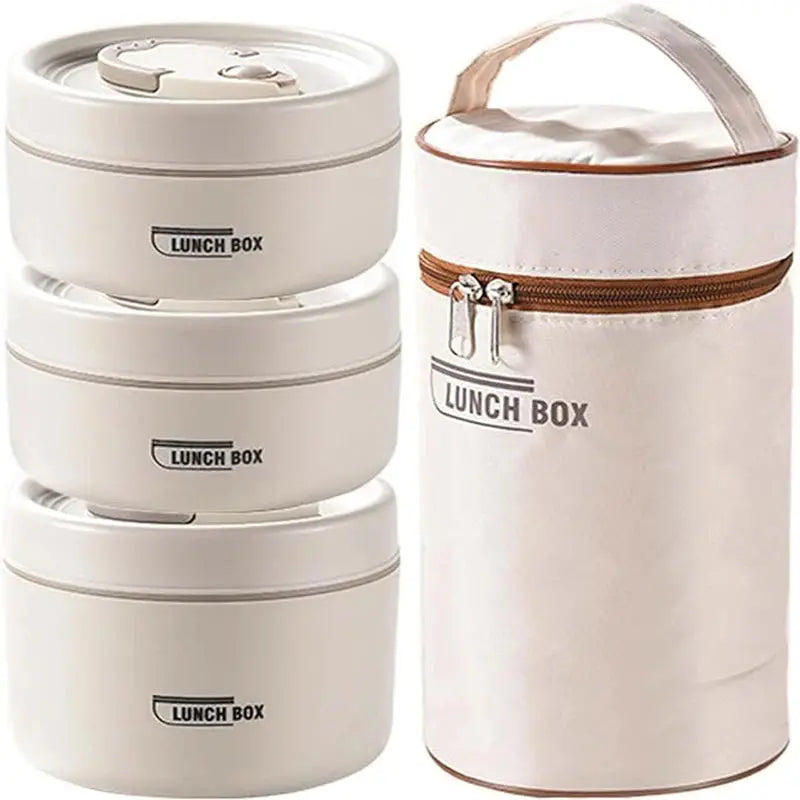 Insulated Lunch Box Veloria-lux