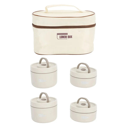 Insulated Lunch Box Veloria-lux