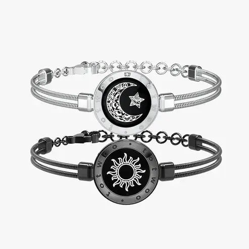 Smart Bracelet Sun and Moon My Store