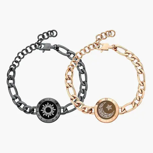 Smart Bracelet Sun and Moon My Store