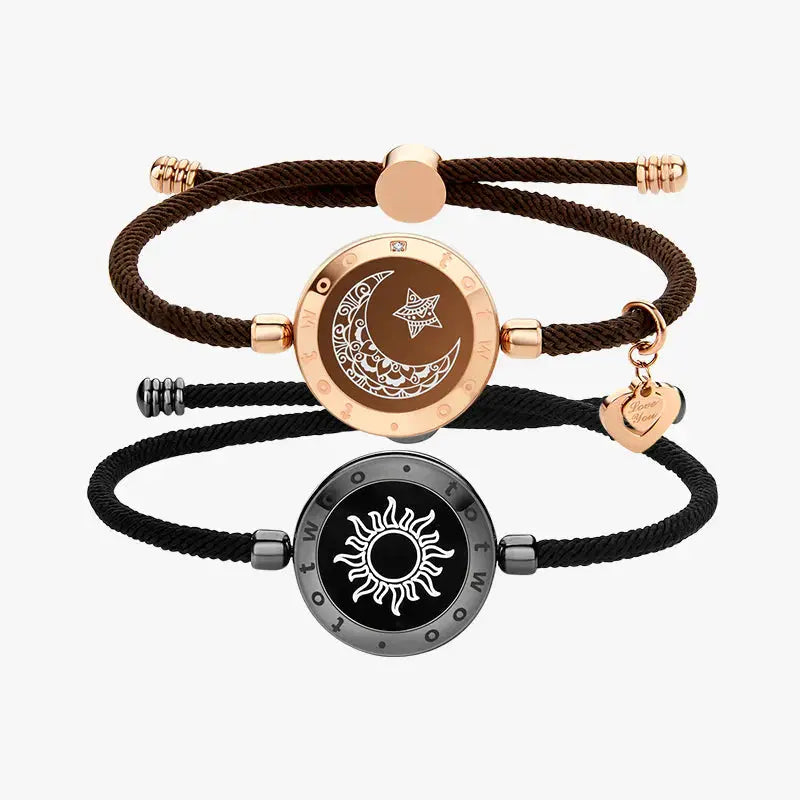 Smart Bracelet Sun and Moon My Store