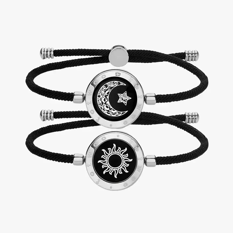 Smart Bracelet Sun and Moon My Store