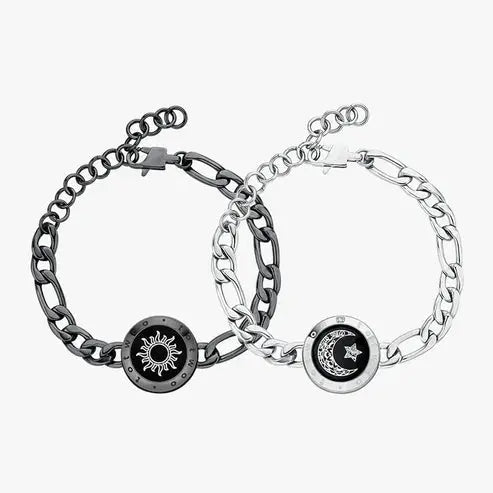 Smart Bracelet Sun and Moon My Store